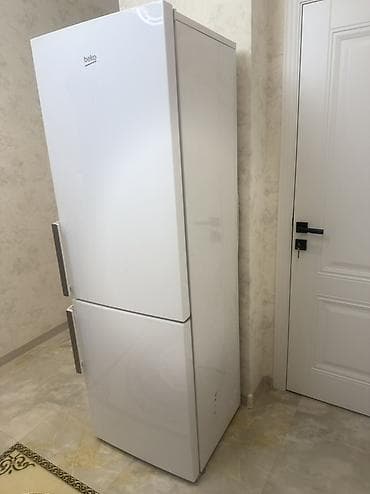 ssd satilir: Beko iki qapılı soyuducu - Brend/model: Beko (alt hissədə dondurucu — 3