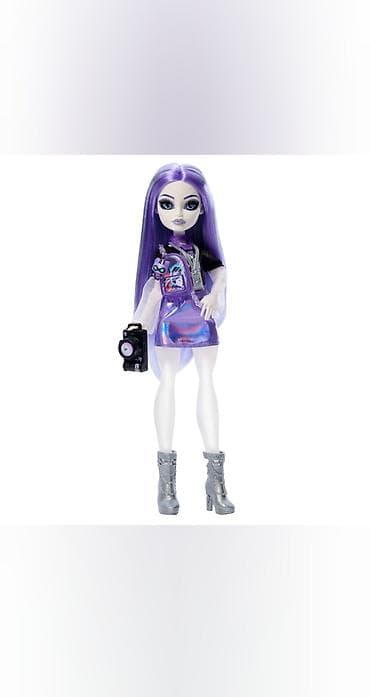oyuncaqlar: Monster High “Buried Secrets” – sürpriz kukla dəsti - Brend: Mattel — 3