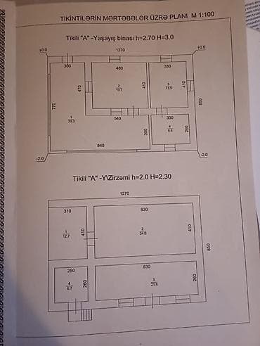 9 mkr: 2 otaqlı, 81 kv. m — 3