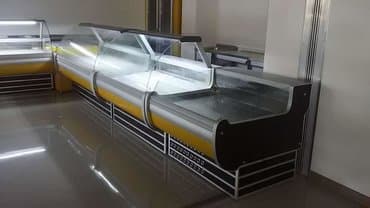 ref vitrin: Marketlərin 0-dan hazırlanması. Zavod istehsalı. Yeni. Qeyd: qiymət — 2