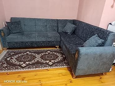 kunc divani: Künc divan, Açılan, Parça — 1
