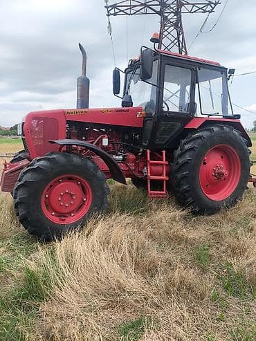 baic m60 ehtiyat hisseleri: BELARUS 1221.2 kənd təsərrüfatı traktoru - Güc sinfi: 120 a.g. (MTZ — 3