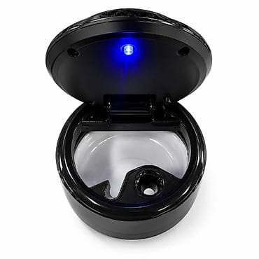 salon 07: Karbon Dizaynlı LED Avtomobil Külüabı Çatdırılma Və Quraşdırılma Bizim — 2
