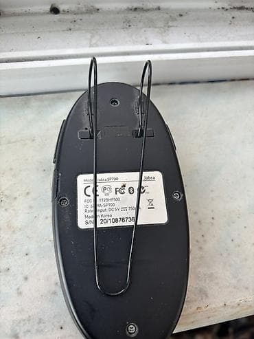 Автоэлектроника: Jabra SP700 Bluetooth avtomobil spikeri - Model: Jabra SP700 — 2