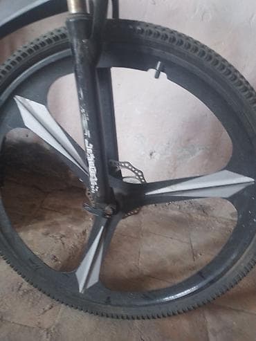 cube velo: Velosiped – qatlanan MTB tipli - Rəng: qara, boz aksentlər - Çərçivə — 2