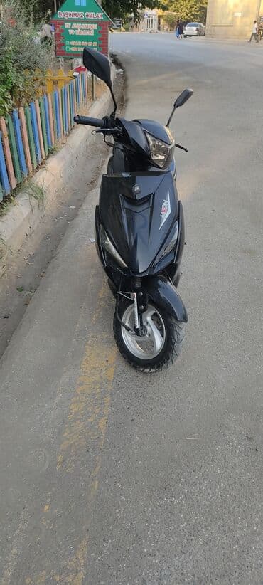 дом на колесах turbo az: Moon 50 см3, 2022 год, 5026 км — 1