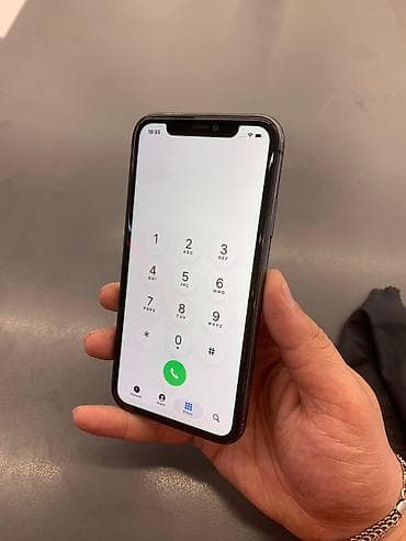 iphone 11 ikinci el: IPhone 11, 64 GB, Space Gray, Face ID — 3