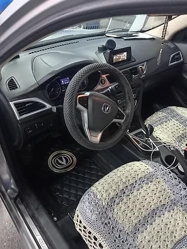 canqan avto: Changan Alsvin: 1.6 l | 2017 il 340000 km Sedan — 10