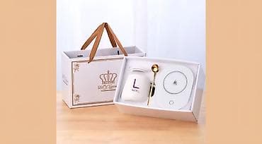 kofe dəsti: Fincanlar — 1