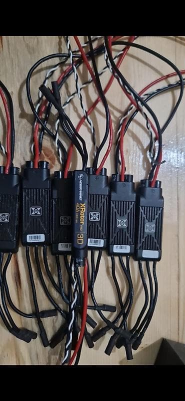 Ручные механические инструменты: DJI və digər markalardan multirotor hissələri seti - DJI NAZA-M V2 — 5