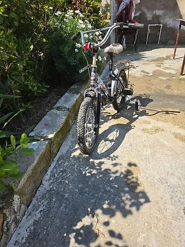 velosiped tekeri satisi: İki təkərli Uşaq velosipedi Desna, 16" — 2