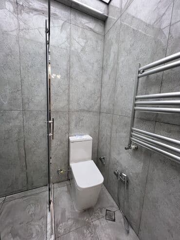 lenkeranda kiraye evler ucuz: 2 otaqlı, Yeni tikili, 55 kv. m — 7