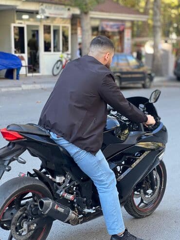 Мопеды, скутеры: 250 см3, 2018 год, 22 км — 4