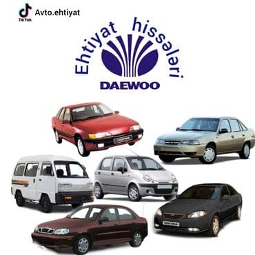 порше запчасти: Salam dəyərli dostlar. Daewoo ehtiyat hissələrini sizlər üçün — 1