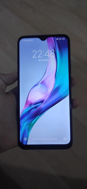 redmagic 10s pro qiymeti: Redmi 9, 32 GB, rəng - Boz, Barmaq izi — 6