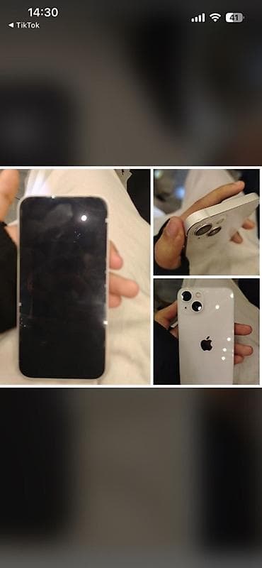 world telecom iphone: IPhone 13, 128 GB, Ağ, Face ID — 1