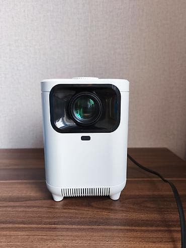 qusar tv: Portativ Proyektor — 2