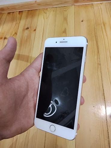 Mətbəx texnikası: IPhone 7 Plus, 128 GB, Qızılı, Barmaq izi — 3