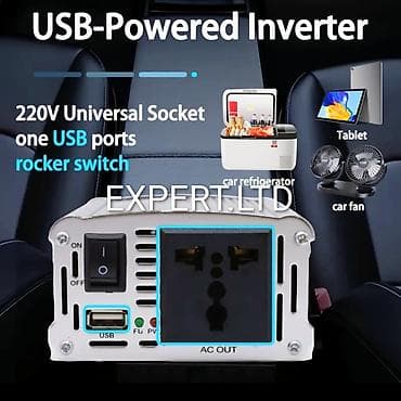 ij planet satilir: Yeni Inverter, 3000-5000 Vt, 12 - 220 volt, Ünvandan götürmə, Ödənişli çatdırılma, Rayonlara çatdırılma — 9