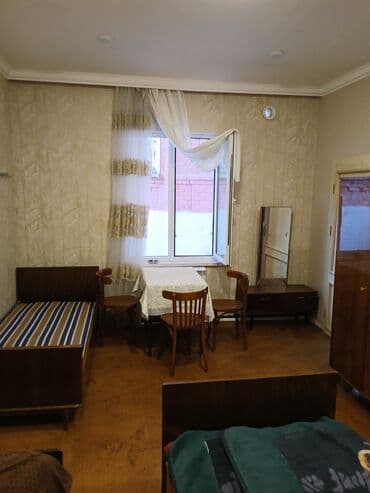 bakıda tələbələr üçün kirayə evlər: 68 kv. m, 2 otaqlı — 3