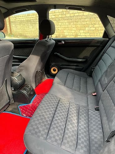 teker alemi sumqayit: Audi A6: 2.8 l | 1997 il Sedan — 9