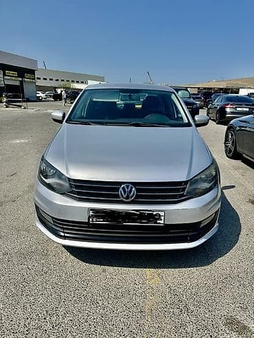 c300 turbo az: Volkswagen Polo: 1.6 l | 2018 il Sedan — 1