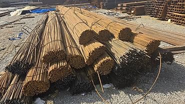 Təmir və tikinti: Armaturlar, profillər, uqolniklər, katinkalar, xamutlar və s. Hər — 10