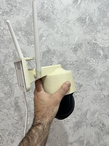 bakcell 1 manat internet: Wi‑Fi IP PTZ təhlükəsizlik kamerası – “Works with Tuya”kamera sesli — 3