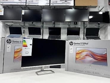 oneplus 9: Monitor "HP Series 5 524sf" Şəhər: Bakı Malın tipi: Monitorlar və — 1