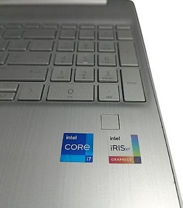 hp pavilion 17: İşlənmiş HP 15.6 ", Intel Core i7, 512 GB, Ünvandan götürmə, Pulsuz çatdırılma, Ödənişli çatdırılma — 7