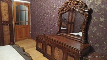 xətai kirayə: 130 kv. m, 3 otaqlı — 3