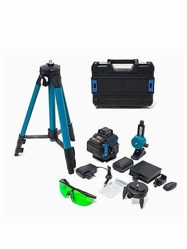 Mexaniki əl alətləri: Lazer nivelir — 1