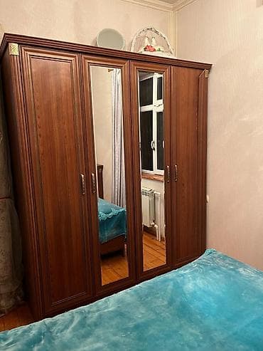 İkinəfərlik çarpayı, İşlənmiş — 5