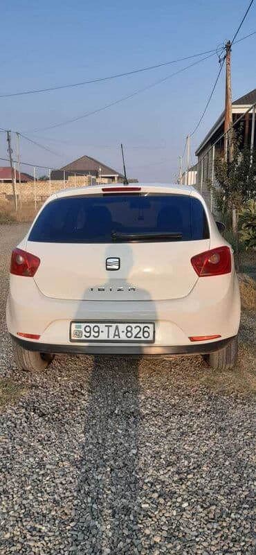 фольксваген поло комплектации: Seat Ibiza: 1.2 л | Хэтчбэк — 10