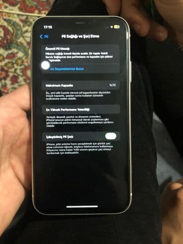 iphone 11 satisi: IPhone 11, Ağ, Face ID — 2