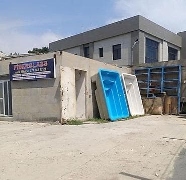 1: Fiberglas hovuz kasetləri 1- kv metri - 110 manata hazırlanır — 6