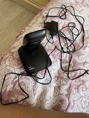 телефон за 100 манат: Стационарный телефон Gigaset, Проводной, Новый, Самовывоз — 2