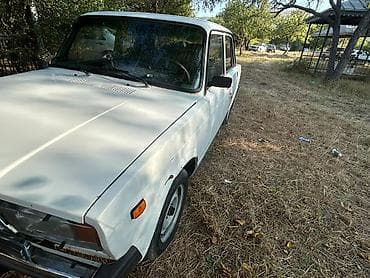 yan güzgülər s: VAZ (LADA) 2107: 1.6 l | Sedan — 6
