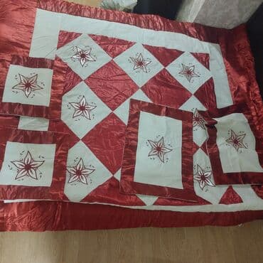 детское покрывало: Для кровати Новый Покрывало, Самовывоз — 1