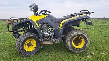 nissan tiida satilir: Kvadrosikl — 4