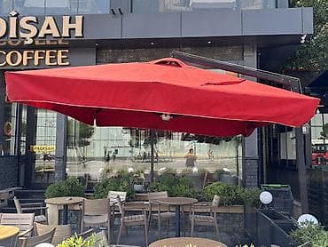 Bağ evi və bağ üçün hərşey: Satılır – Keyfiyyətli Restoran/Kafe Çətiri (10 ədəd mövcuddur) 🔴 — 2