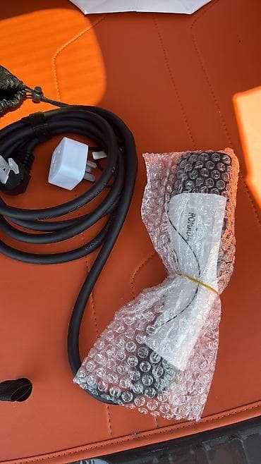 taipsi adapter: 2 komplekt qalib GB/T şarj adapter dəsti — 3