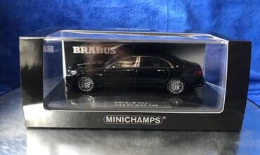 Коллекционная модель Maybach Brabus 900 based on Mercedes-Benz