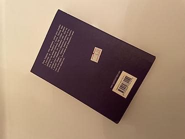 İdman və hobbi: Məhsul: Kitab – “Aqata Kristi: Pautina” (rus dilində), “Serebryanaya — 2