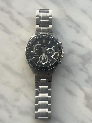 Qol saatı, Casio, rəng - Qara