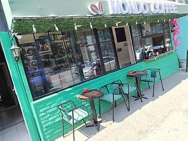 Hazır biznes: Satılır: Hazır Coffee Shop biznesi (tam işlək, avadanlıqlarla — 10
