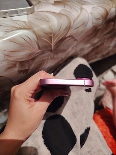 mikrofon boya by m1: IPhone 16, 128 GB, Çəhrayı, Face ID — 4