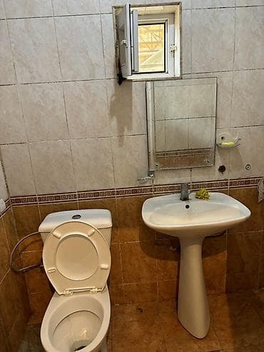 gedebeyde satilan evler: Kirayə verilir: 2 otaqlı mənzil - Geniş və işıqlı zal: pəncərəli — 5