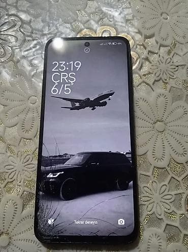 телефон fly iq239 era nano 2: Redmi 256 ГБ, цвет - Черный, Битый — 2