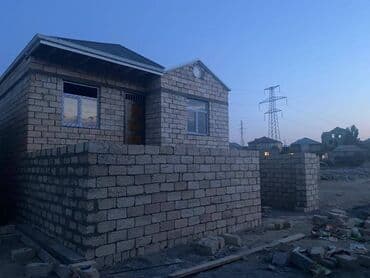 sabuncuda satilan ucuz evler: Masazır 3 otaqlı, 120 kv. m, Kredit var, Təmirsiz — 4